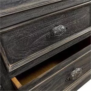 Clyde Bookshelf Dresser